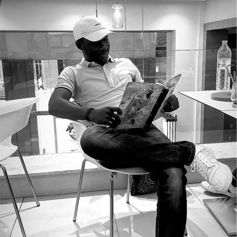 Photo de Ghita CHARK